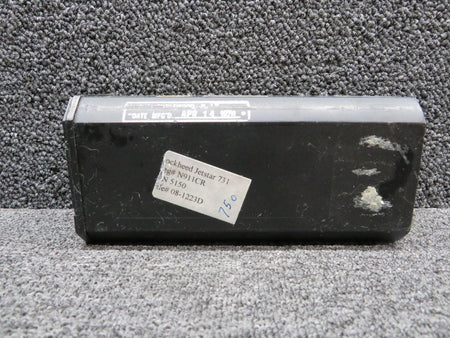 Intercontinental 18352-7 Intercontinental Combined True Airspeed and Static Air Temp Indicator