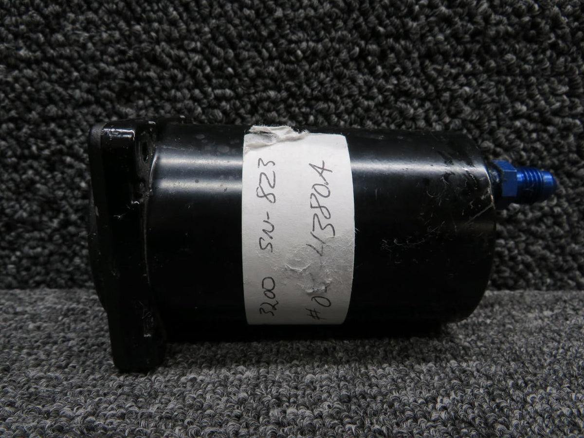 United Instruments 3000-J37 United Instruments Cabin Altitude-Differential Pressure Indicator