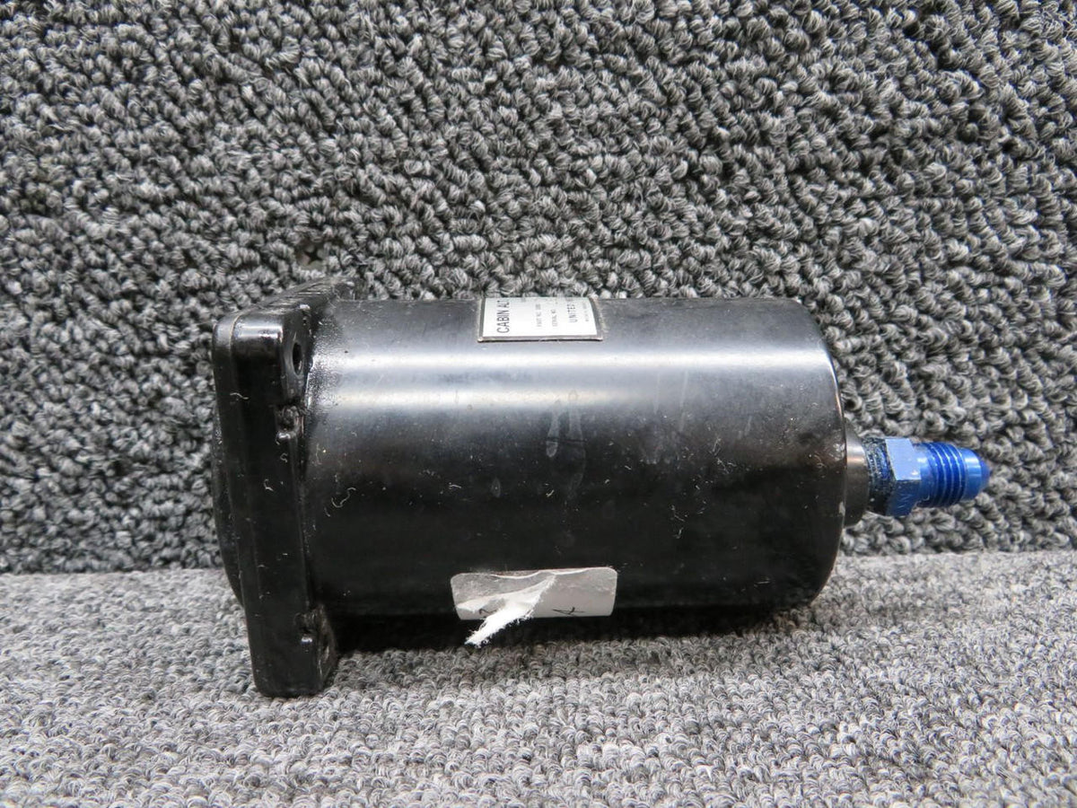United Instruments 3000-J37 United Instruments Cabin Altitude-Differential Pressure Indicator
