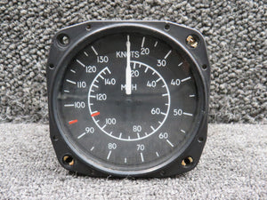 8000 United Instruments Airspeed Indicator