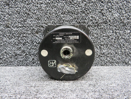 kollsman 8-039-408-1 Kollsman Airspeed Indicator