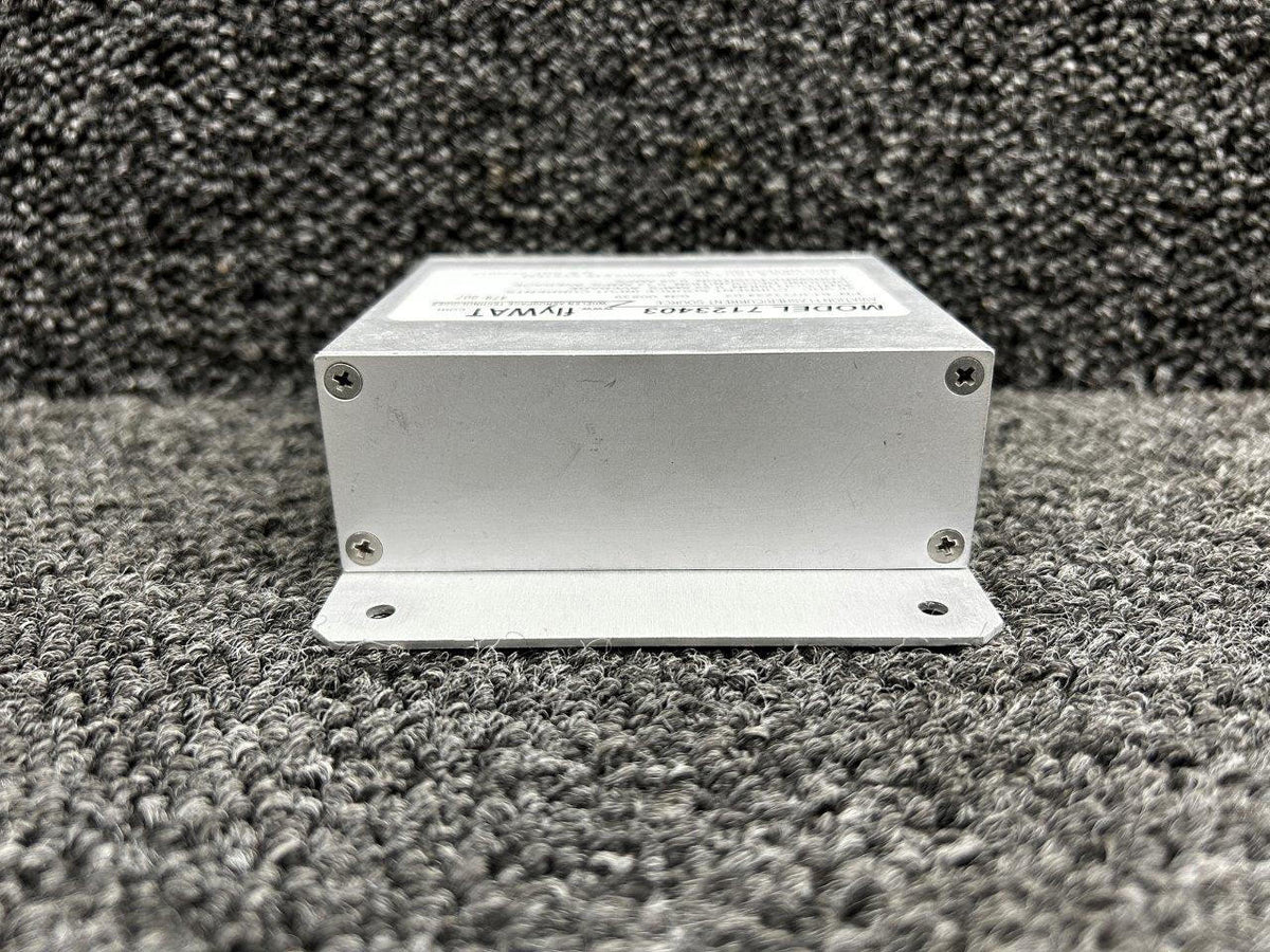 Whelen 01-0771234-03 Whelen 7123403 Flasher, Current Source Unit (Volts: 28)