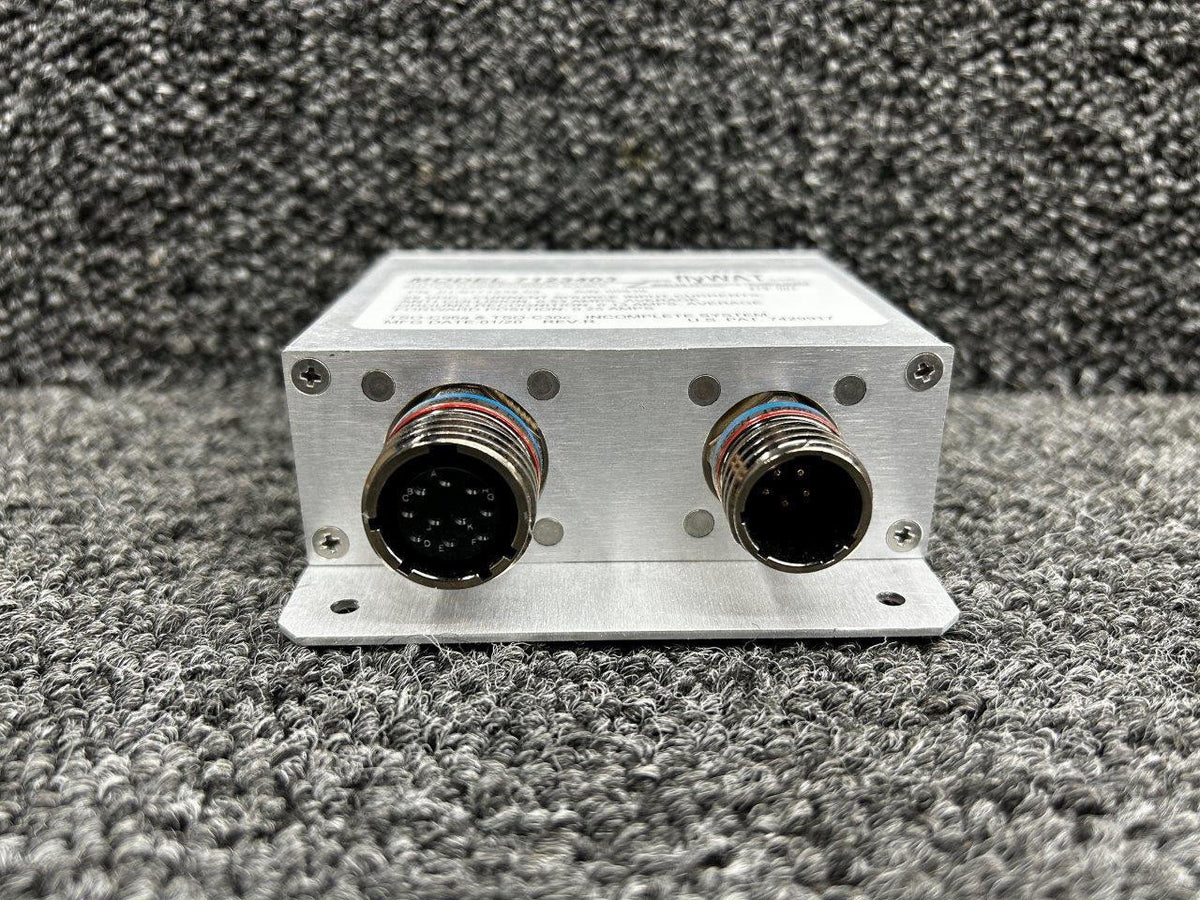 Whelen 01-0771234-03 Whelen 7123403 Flasher, Current Source Unit (Volts: 28)