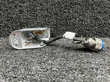 Whelen 01-0771170-09 Whelen 7117009 LED Wing Navigation Light (Minus Lens, Volts: 28)