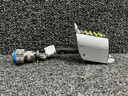 Whelen 01-0771170-09 Whelen 7117009 LED Wing Navigation Light (Minus Lens, Volts: 28)