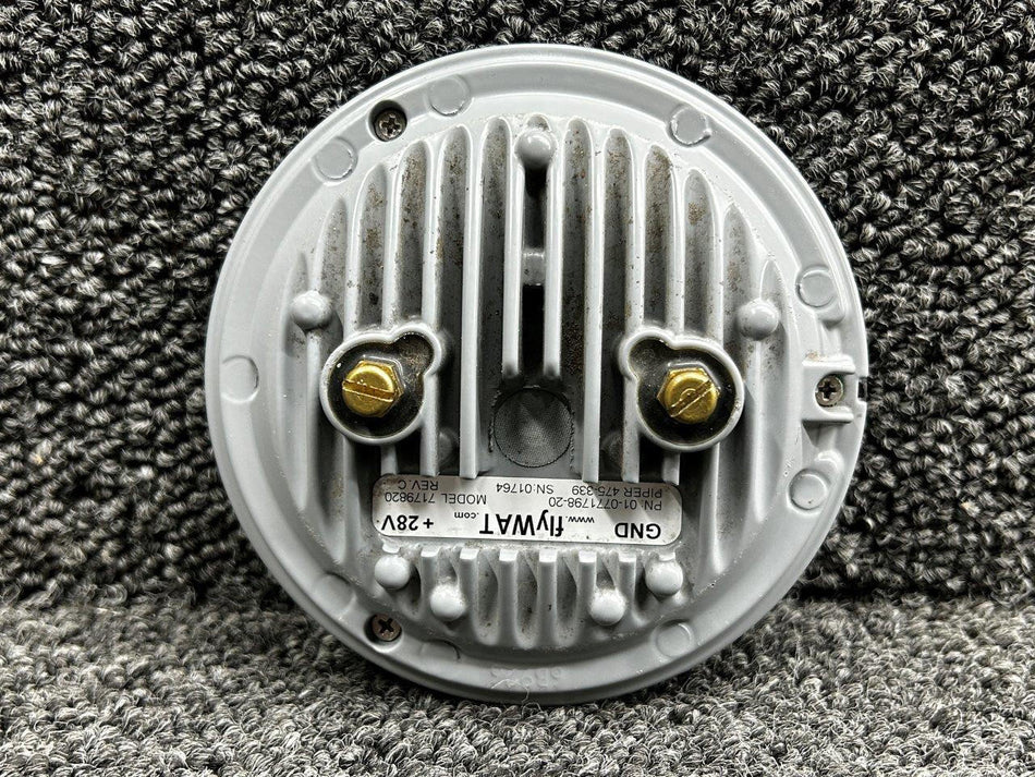 Flywat 01-0771798-20 Flywat 7179820 LED Landing Light Assembly (Volts: 28)