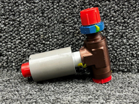 Eaton 6607-1-156 (Alt: 602-505) Eaton Wing Fuel Pressure Switch