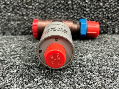 Eaton 6607-1-156 (Alt: 602-505) Eaton Wing Fuel Pressure Switch