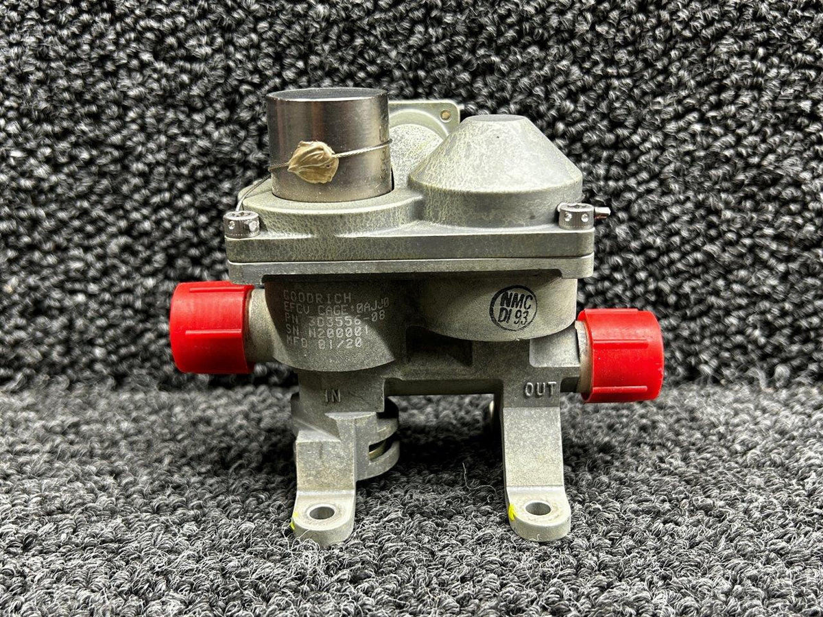 BF Goodrich  3D3556-08 BF Goodrich Ejector Flow Control Valve Assembly