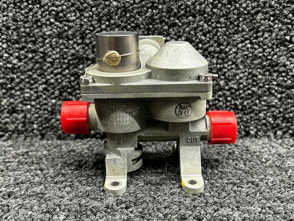 BF Goodrich  3D3556-08 BF Goodrich Ejector Flow Control Valve Assembly