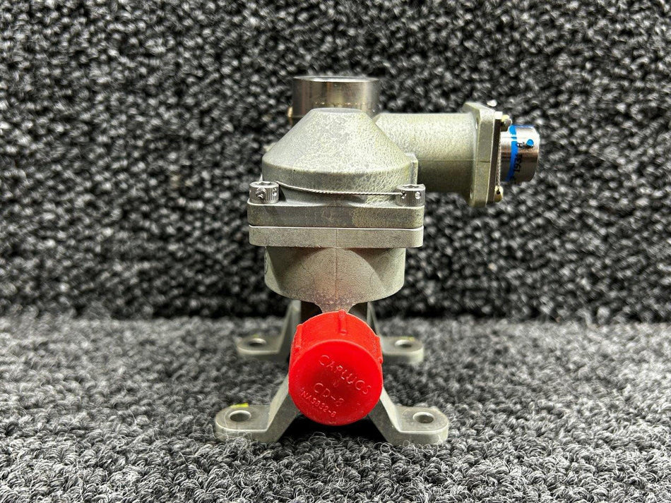BF Goodrich  3D3556-08 BF Goodrich Ejector Flow Control Valve Assembly