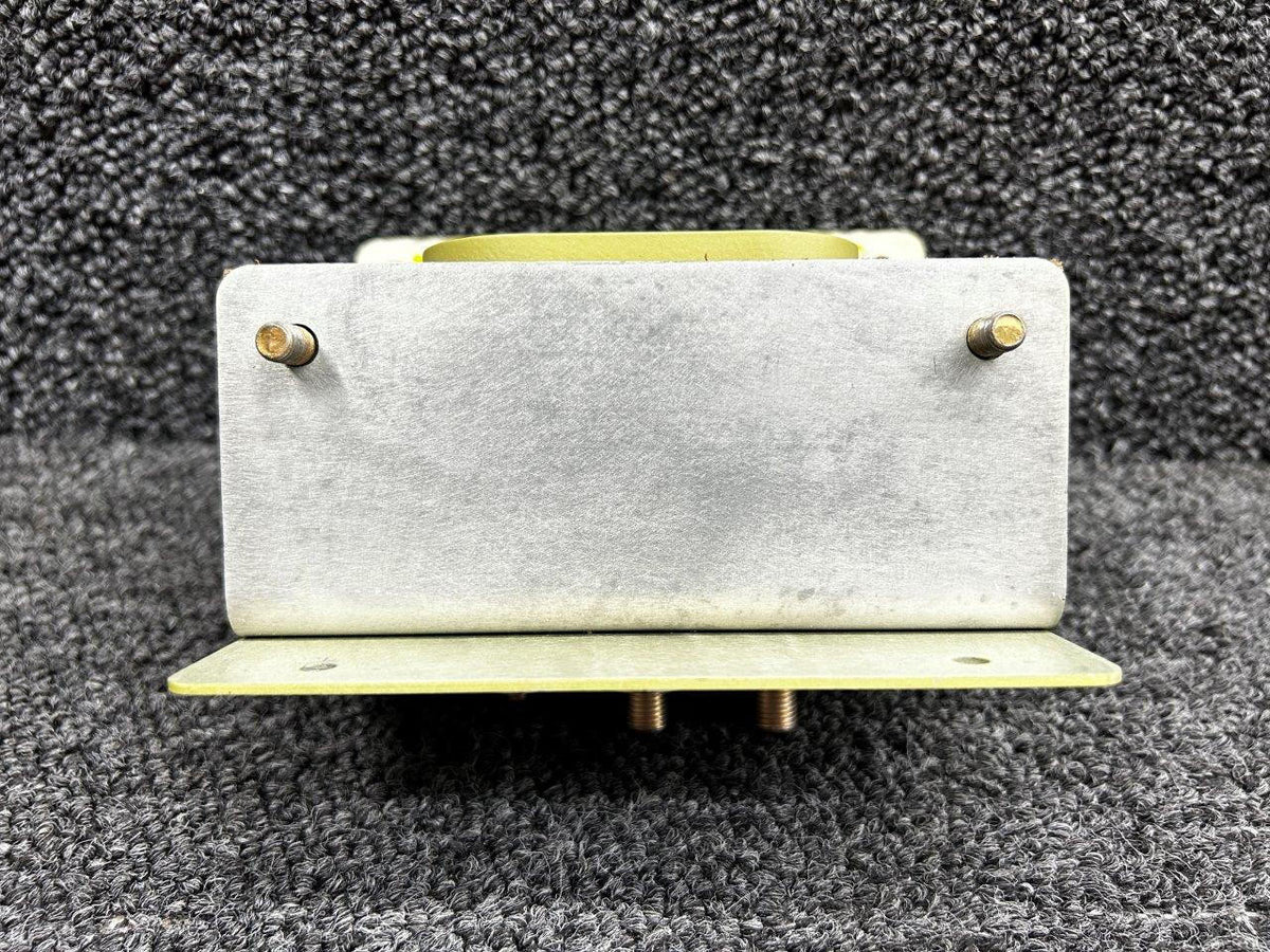 Piper Aircraft Parts 484-125, 102201-007 Piper PA46-600TP External Power Receptacle with Bracket