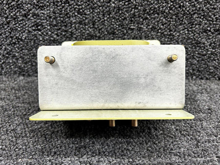 Piper Aircraft Parts 484-125, 102201-007 Piper PA46-600TP External Power Receptacle with Bracket