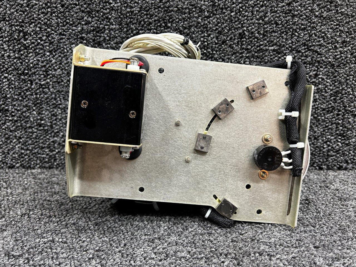 Piper Aircraft Parts 46F480022-001 Piper PA46-600TP Flap Position Mounting Bracket with Switches