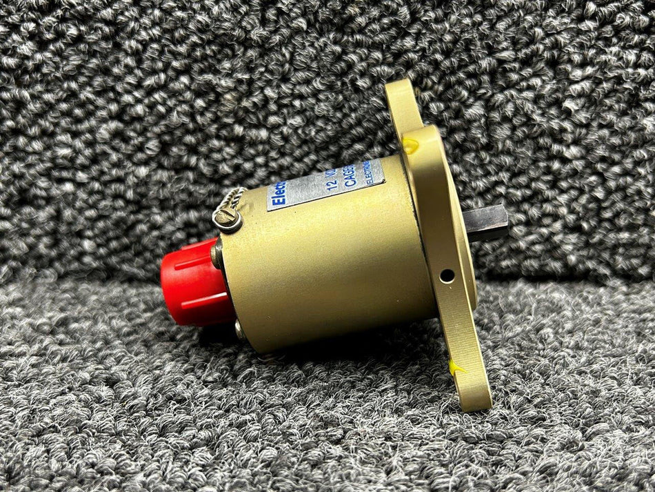 Electro-Mech EM8032-1 Electromech Rotary Actuator Assembly (Volts: 12)