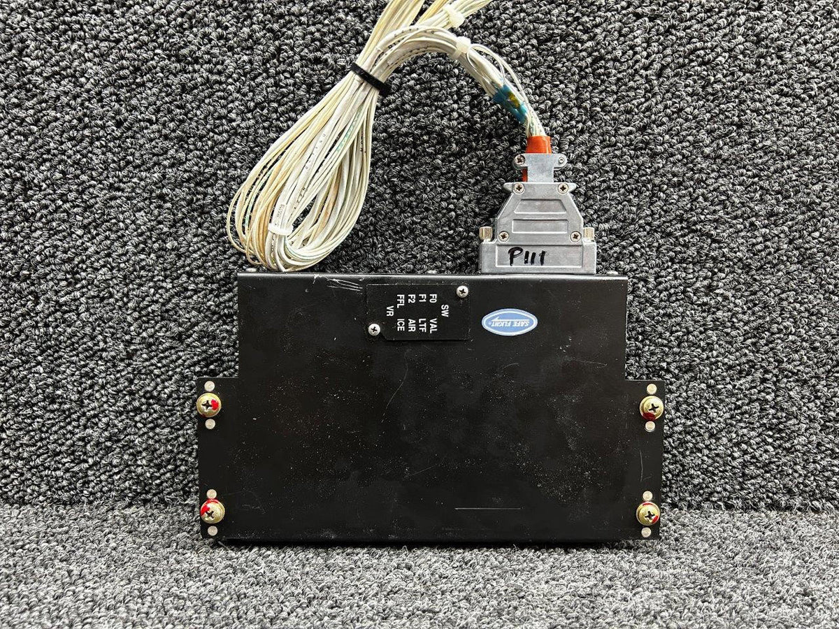 Safe Flight C-55006-2 Safe Flight Stall Warning, Angle of Attack Computer (Volts: 28)