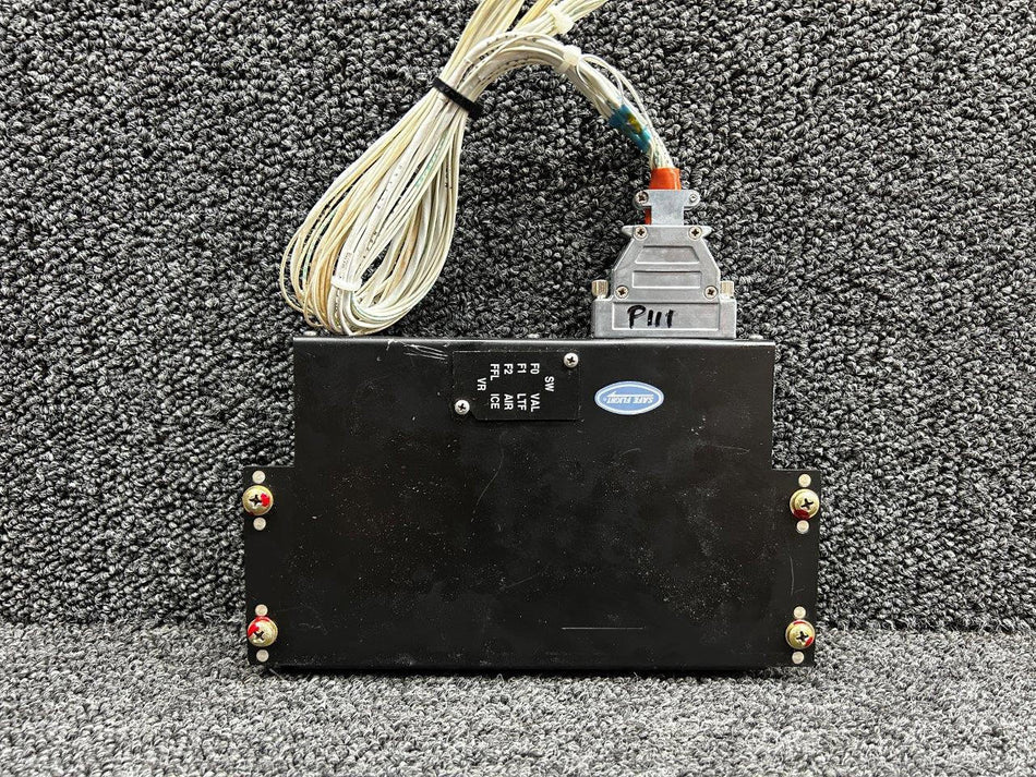 Safe Flight C-55006-2 Safe Flight Stall Warning, Angle of Attack Computer (Volts: 28)