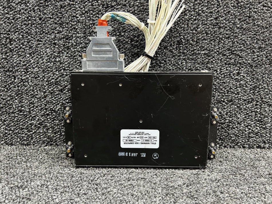 Safe Flight C-55006-2 Safe Flight Stall Warning, Angle of Attack Computer (Volts: 28)