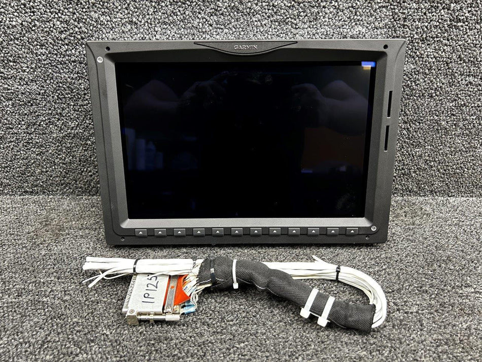 Garmin 011-04186-00 Garmin GDU1250W Multi-Function Primary Flight Display with Mod