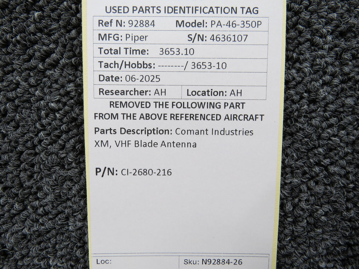 N92884-26KW-V