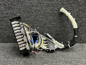 46F240036-001 Piper PA46-600TP Pilot Side Breaker Panel Relay Assembly