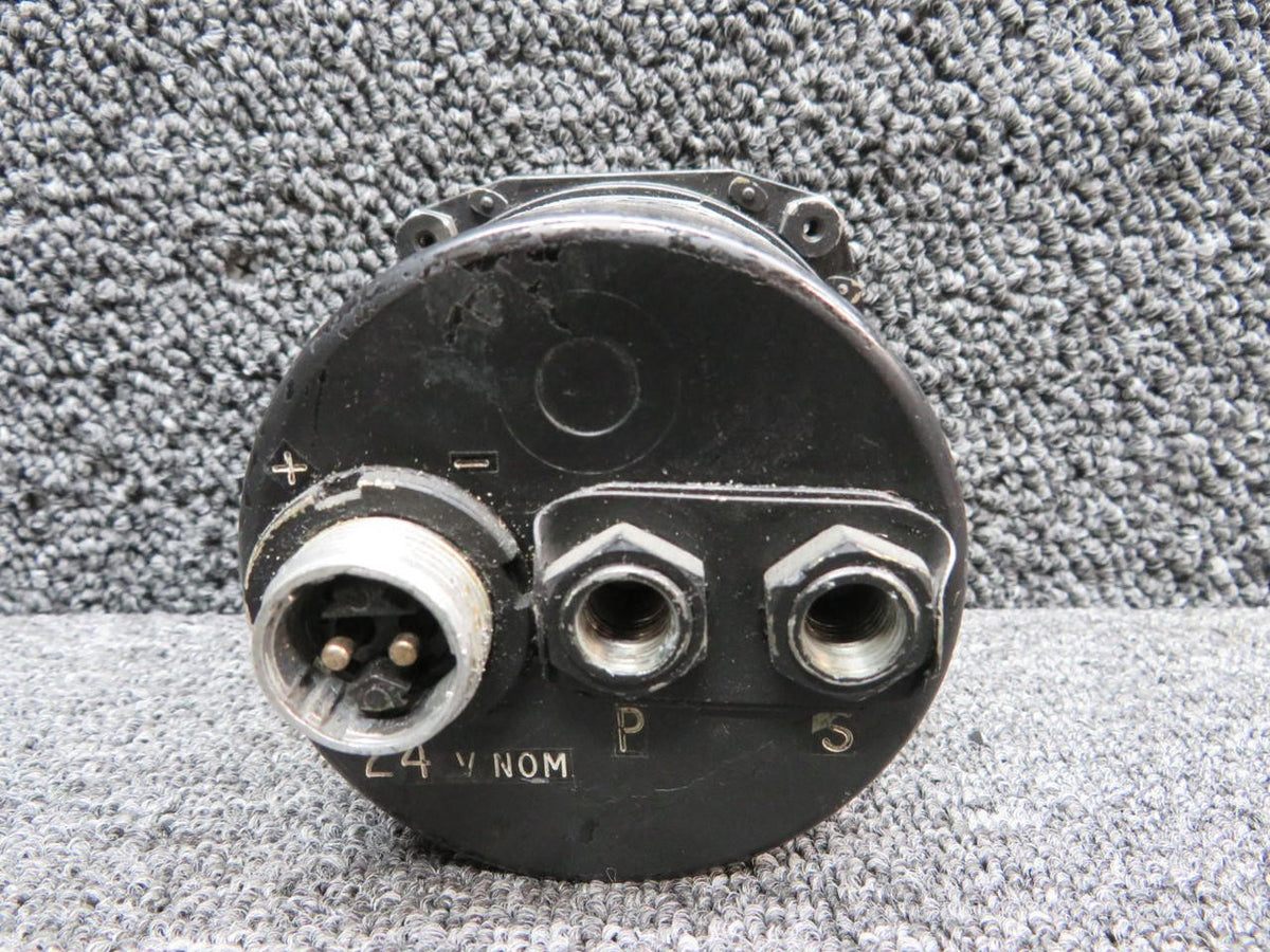 Smiths PW2409KAB1 Smiths Airspeed Indicator (Volts: 28)