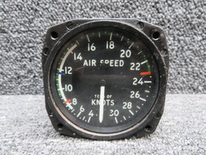 PW2409KAB1 Smiths Airspeed Indicator (Volts: 28)