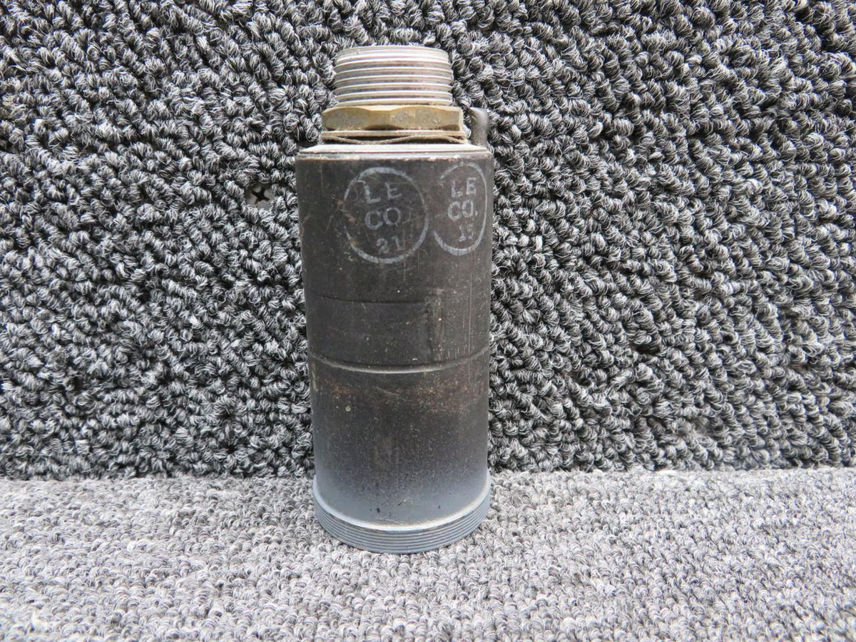 Lewis 163B109 (Alt: 1883037-501) Lewis Fuel Tank Temperature Indicator