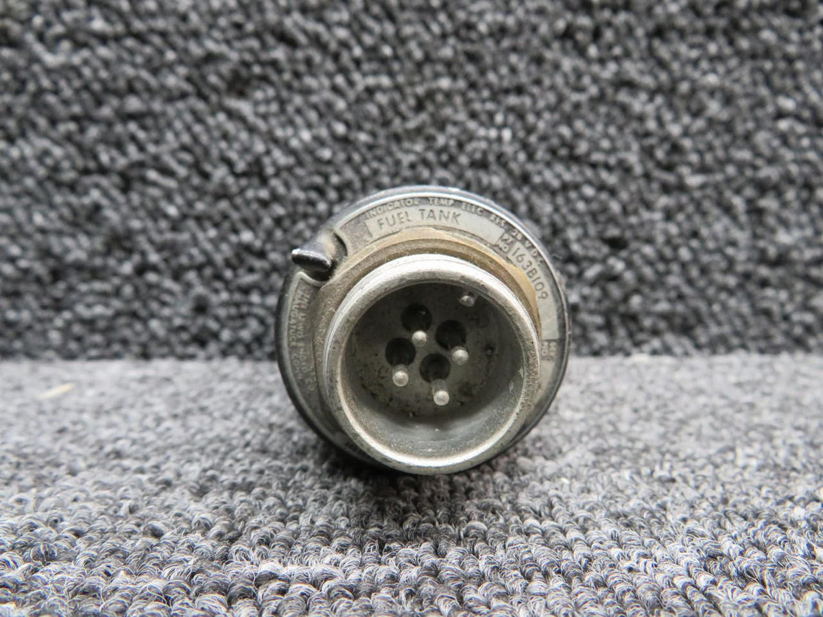 Lewis 163B109 (Alt: 1883037-501) Lewis Fuel Tank Temperature Indicator