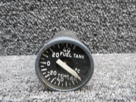 Lewis 163B109 (Alt: 1883037-501) Lewis Fuel Tank Temperature Indicator