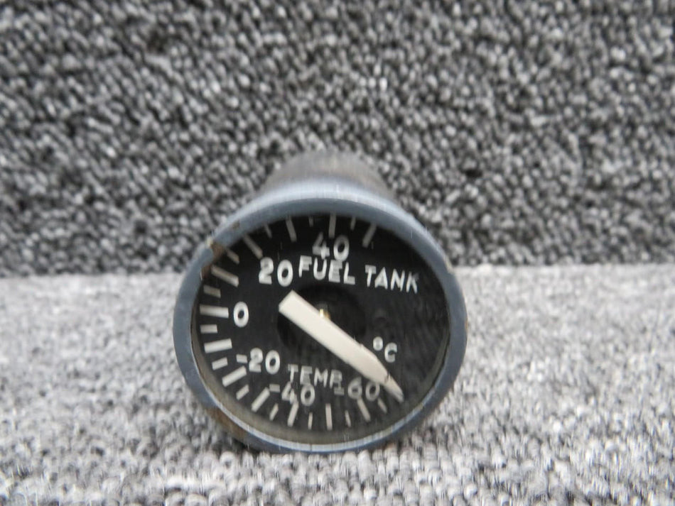 Lewis 163B109 (Alt: 1883037-501) Lewis Fuel Tank Temperature Indicator
