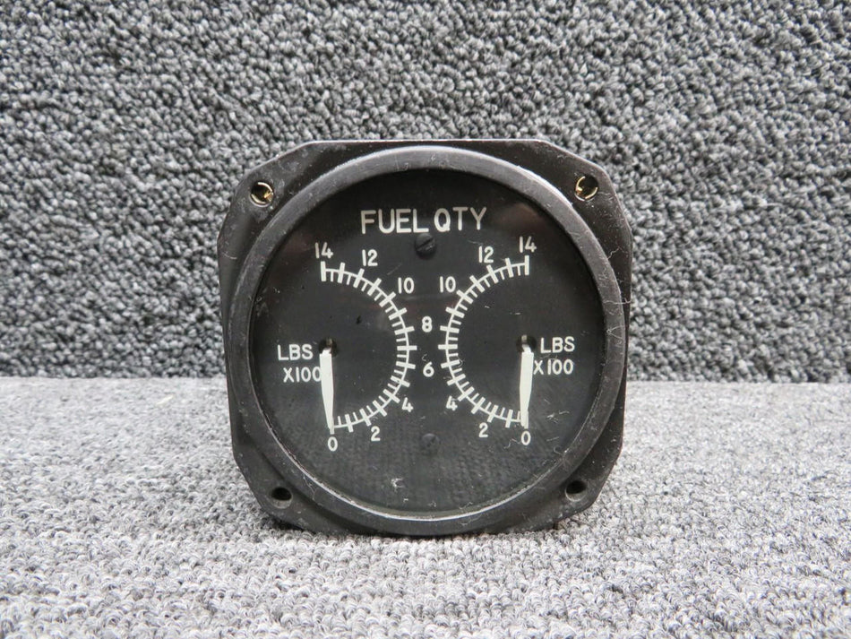Ragen DSF-980-1 Ragen Dual Fuel Quantity Indicator