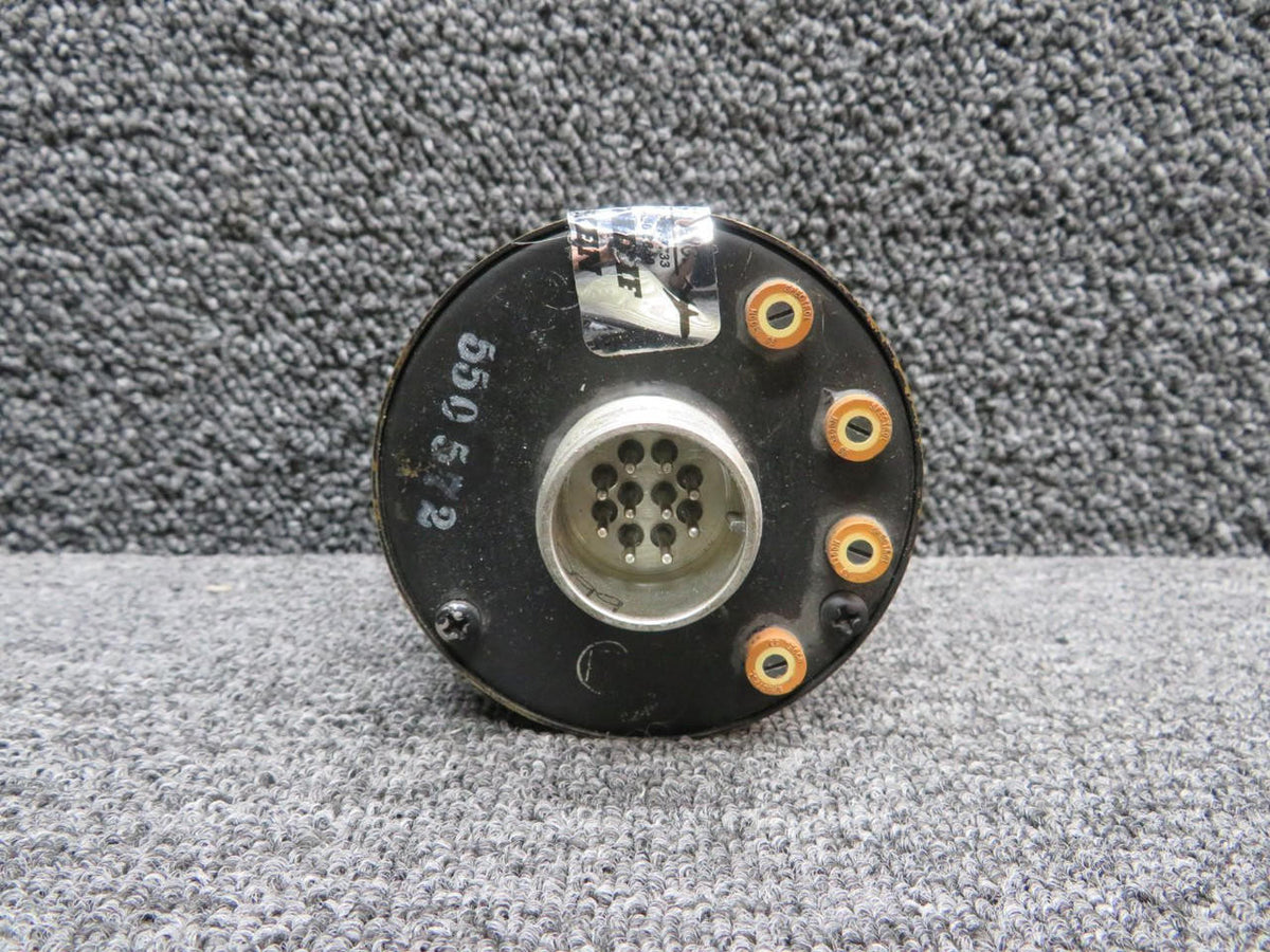 Consolidated DSF980-1 Consolidated Airborne Fuel Quantity Indicator