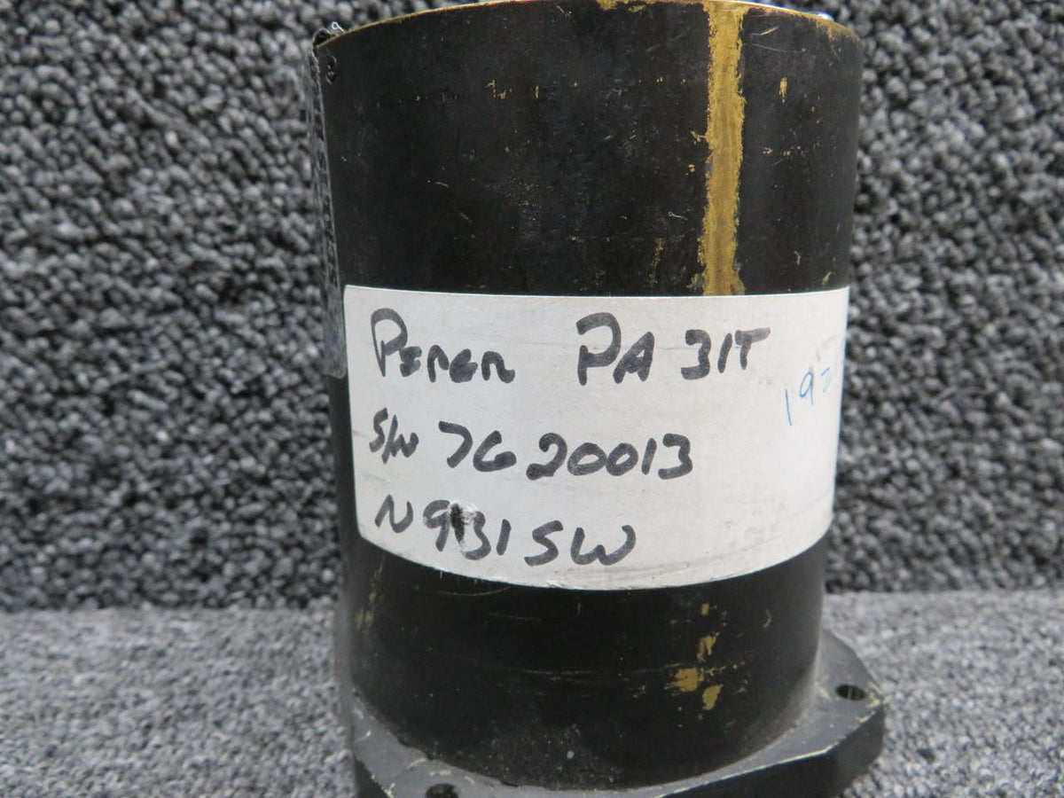 Consolidated DSF980-1 Consolidated Airborne Fuel Quantity Indicator