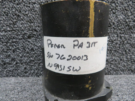 Consolidated DSF980-1 Consolidated Airborne Fuel Quantity Indicator
