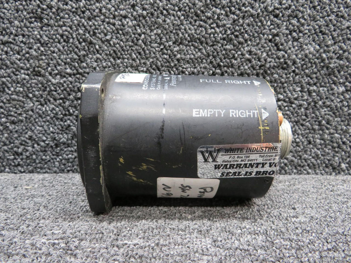 Consolidated DSF980-1 Consolidated Airborne Fuel Quantity Indicator