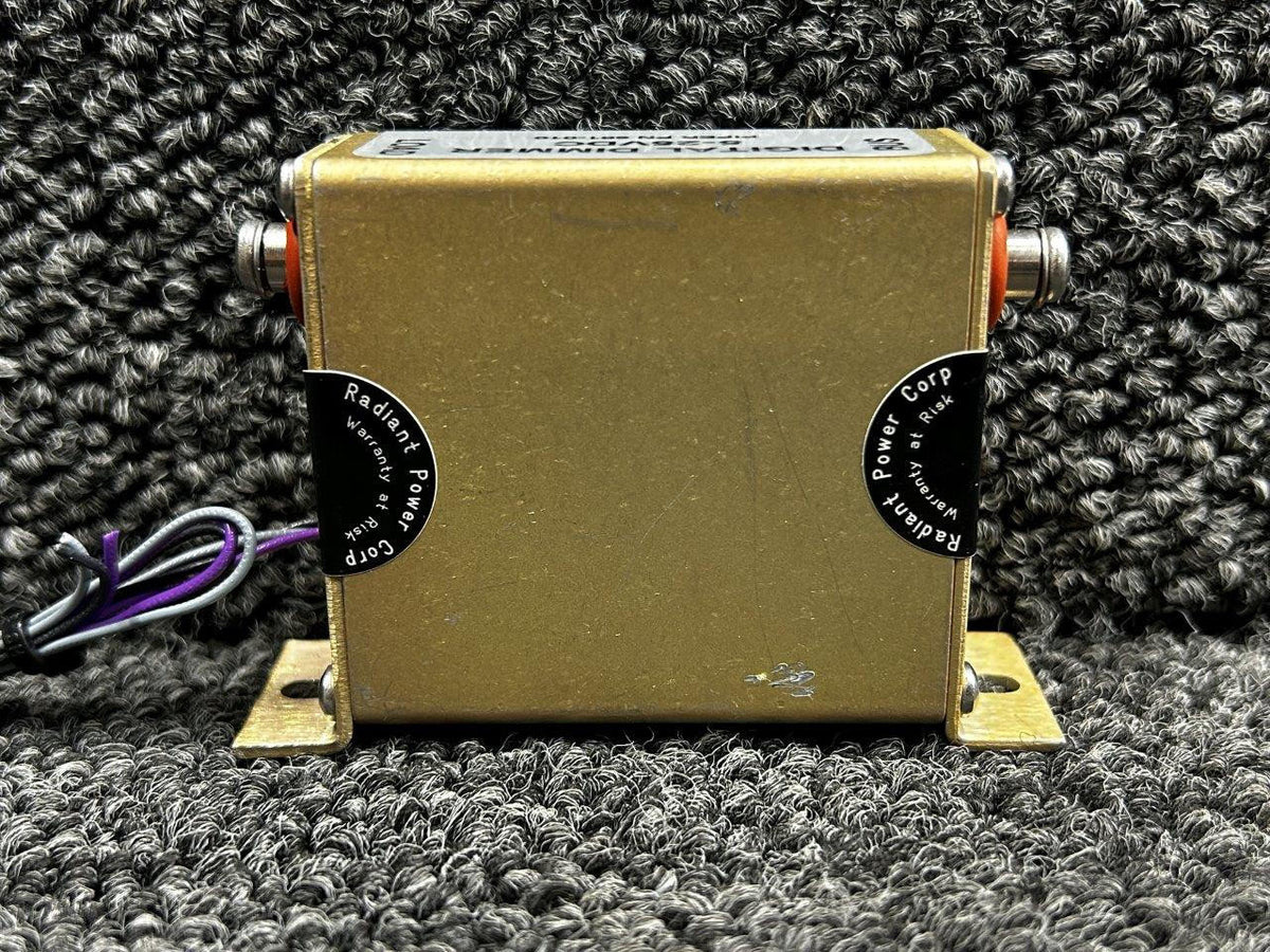 Radiant Power Corp A2030 (Alt: 681-010) Radiant Power Corp Armature Relay Assembly (Volts: 5-25)