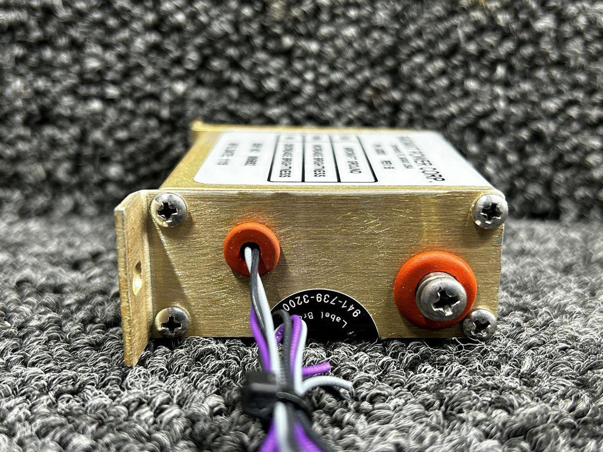 Radiant Power Corp A2030 (Alt: 681-010) Radiant Power Corp Armature Relay Assembly (Volts: 5-25)