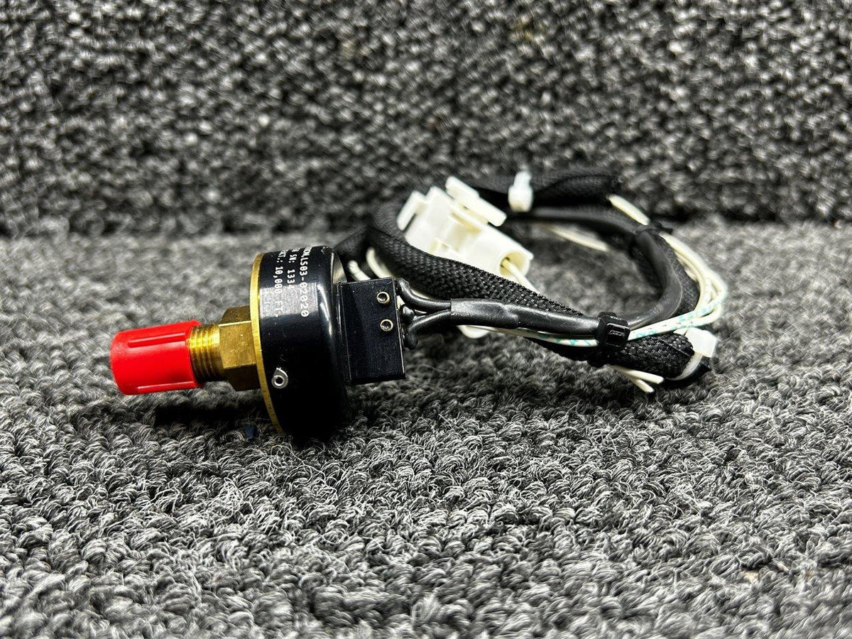 Lone Star Aviation 106890-002 (Alt: 602-458) Lone Star Aviation Altitude Solenoid Switch