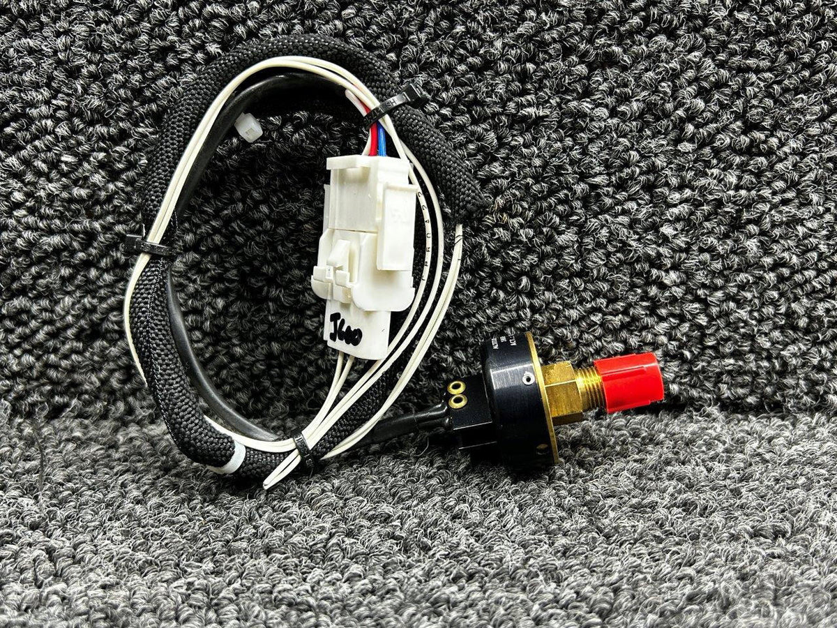 Lone Star Aviation 106890-002 (Alt: 602-458) Lone Star Aviation Altitude Solenoid Switch