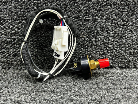 Lone Star Aviation 106890-002 (Alt: 602-458) Lone Star Aviation Altitude Solenoid Switch