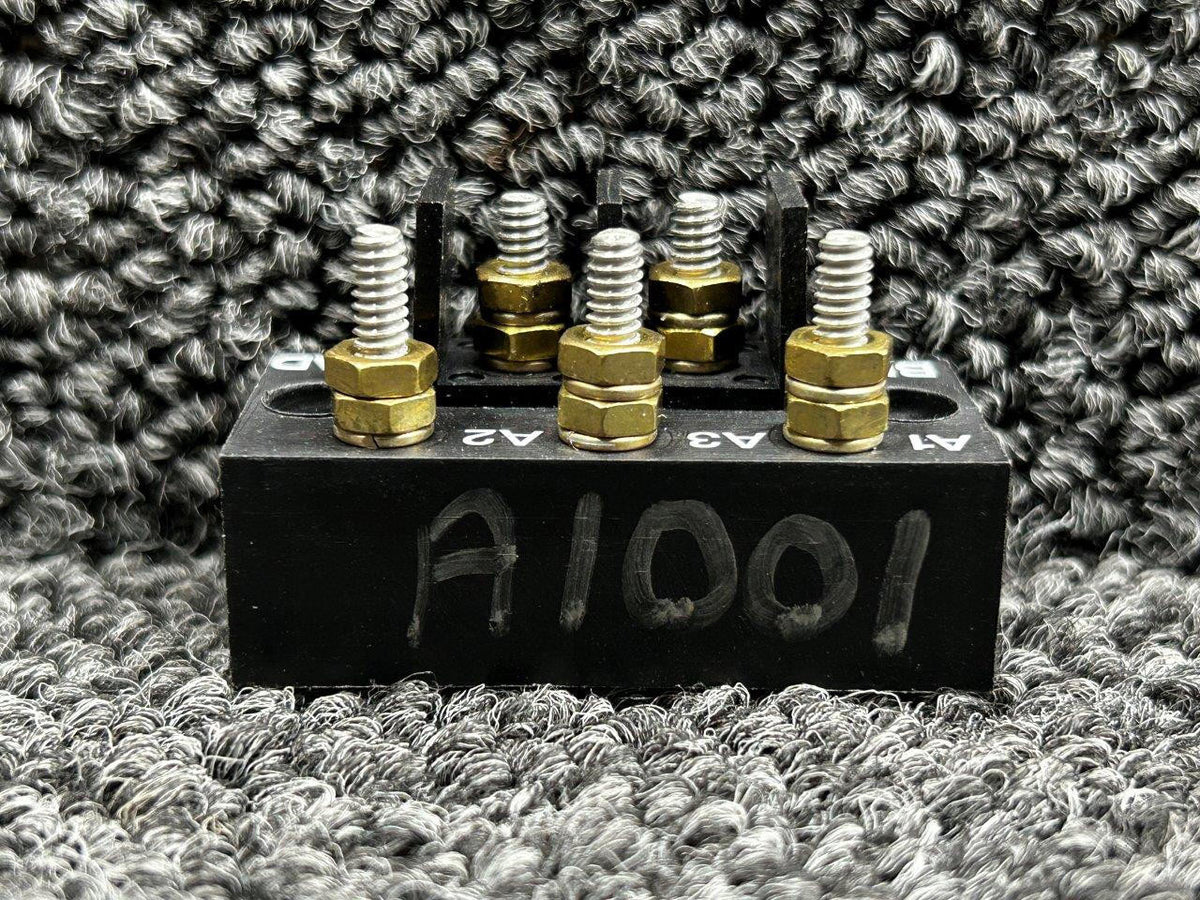 Lee Air 76390-502G252 Lee Air Inc Current Sensor Block