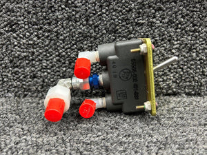 K-44566-3-1 Essex Precision Static Pressure Selector Valve Assembly
