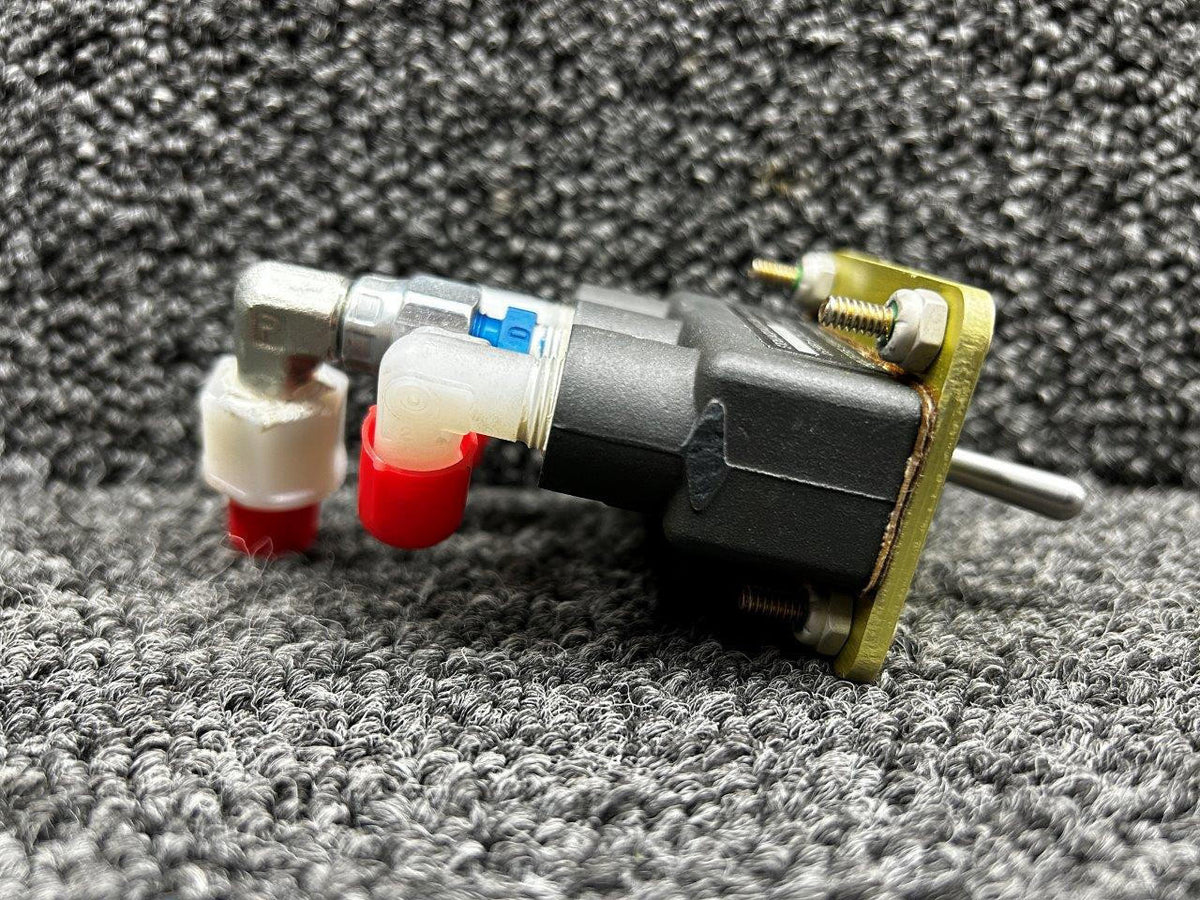 Essex K-44566-3-1 Essex Precision Static Pressure Selector Valve Assembly