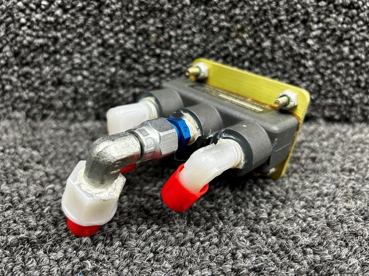 Essex K-44566-3-1 Essex Precision Static Pressure Selector Valve Assembly