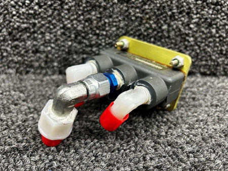 Essex K-44566-3-1 Essex Precision Static Pressure Selector Valve Assembly