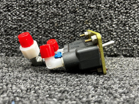 Essex K-44566-3-1 Essex Precision Static Pressure Selector Valve Assembly