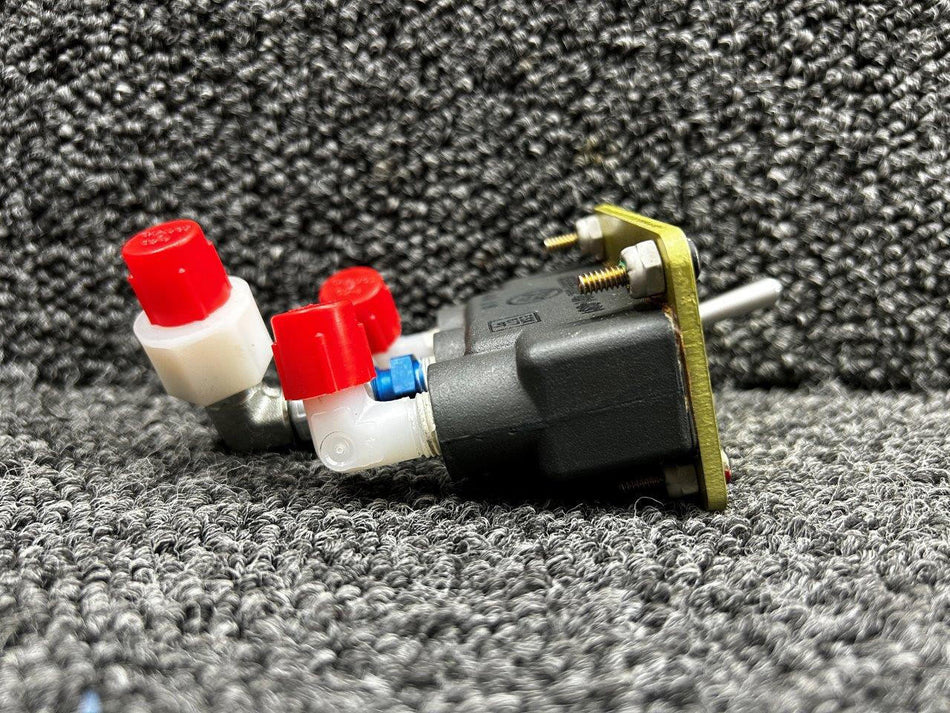 Essex K-44566-3-1 Essex Precision Static Pressure Selector Valve Assembly