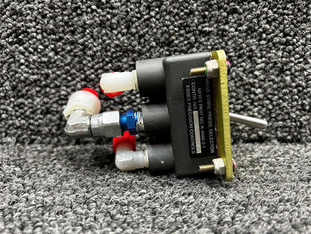 Essex K-44566-3-1 Essex Precision Static Pressure Selector Valve Assembly