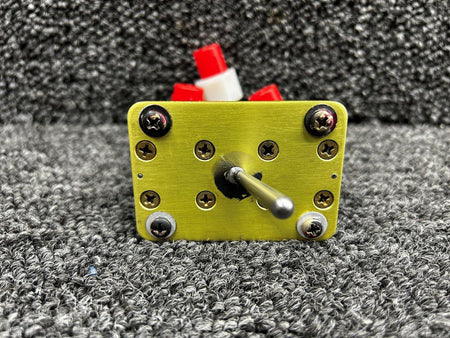 Essex K-44566-3-1 Essex Precision Static Pressure Selector Valve Assembly